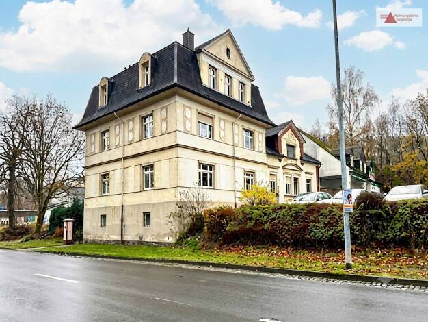 Mehrfamilienhaus zum Kauf 185.000 € 12 Zimmer 278,5 m² 689 m² Grundstück Olbernhau Olbernhau 09526