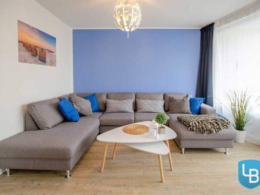 Wohnung zum Kauf 195.000 € 2 Zimmer 39,4 m² EG Kellenhusen Kellenhusen (Ostsee) 23746