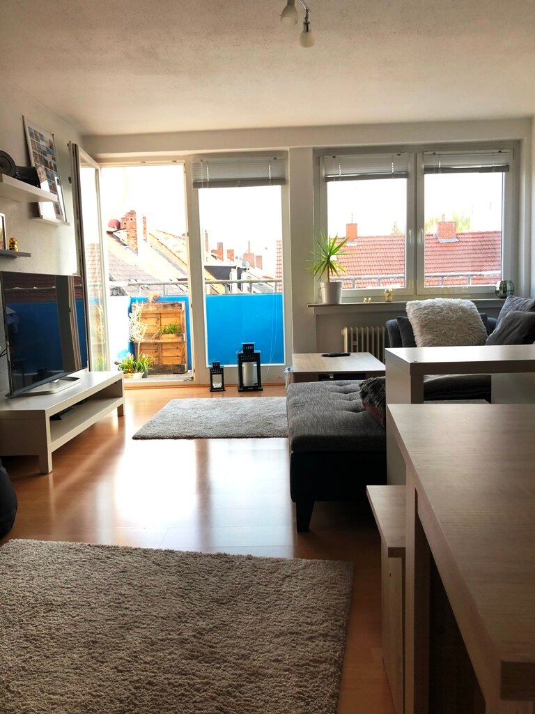 Wohnung zur Miete 490 € 2 Zimmer 65 m²<br/>Wohnfläche ab sofort<br/>Verfügbarkeit Gottschalkstraße 41 4. OG. re. WE 10 Immenhausen Kassel 34127