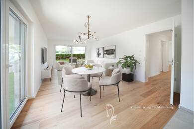 Terrassenwohnung zum Kauf provisionsfrei 4 Zimmer 115 m² Höchberg 97204