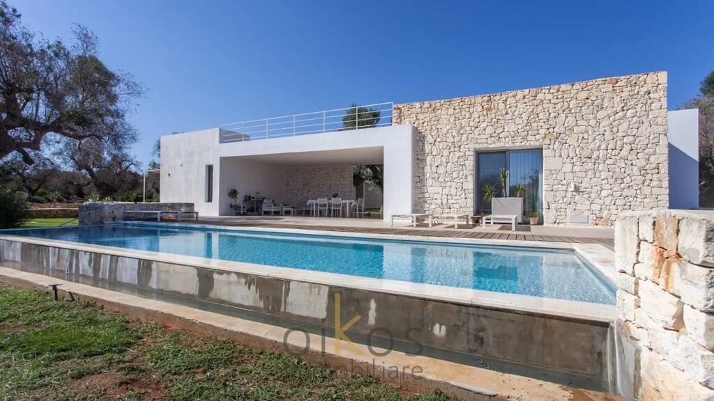 Villa zum Kauf - Erstbezug 1.500.000 € 12 Zimmer 185 m² San Vito dei Normanni 72019