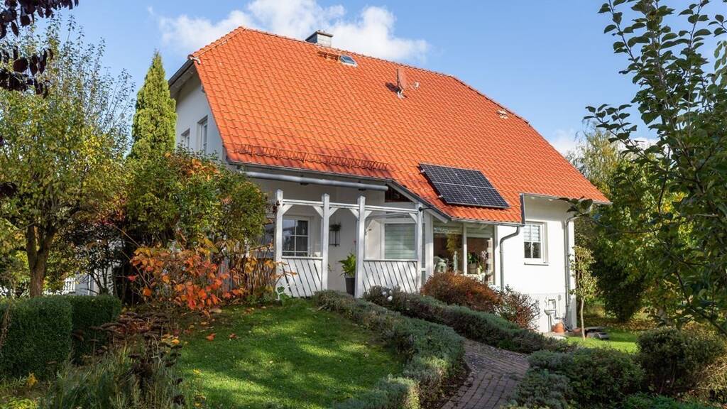 Einfamilienhaus zum Kauf 369.000 € 5 Zimmer 137,3 m² 1.286 m² Grundstück Dingelstädt 37351