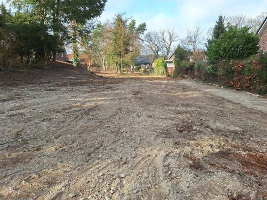 Grundstück zum Kauf provisionsfrei 2.950.000 € 3.007 m² Grundstück Gussau 19 Volksdorf Hamburg 22359