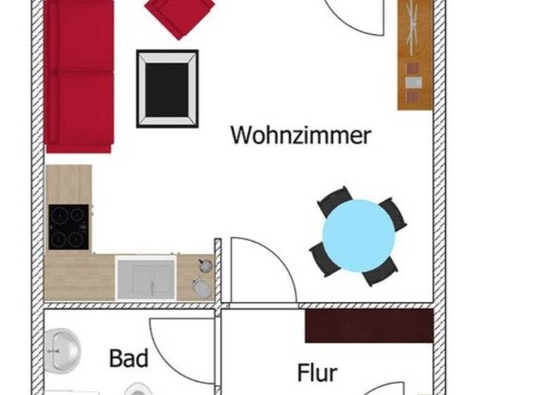 Wohnung zum Kauf 324.900 € 2 Zimmer 52 m²<br/>Wohnfläche Binz Binz 18609