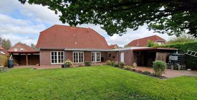 Einfamilienhaus zur Miete 1.390 € 5 Zimmer 150 m² 618 m² Grundstück frei ab 01.05.2025 Heisfelde Leer 26789