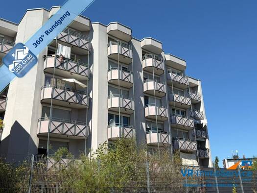 Wohnung zum Kauf 119.000 € 1 Zimmer 33 m² 5. Geschoss Werderau Südliche Außenstadt 90441