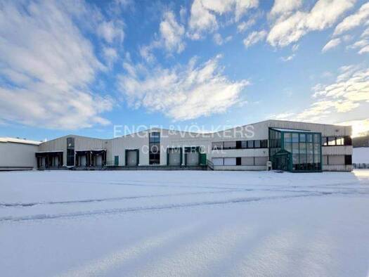 Produktionshalle zum Kauf 2.950.000 € Geisleden 37308