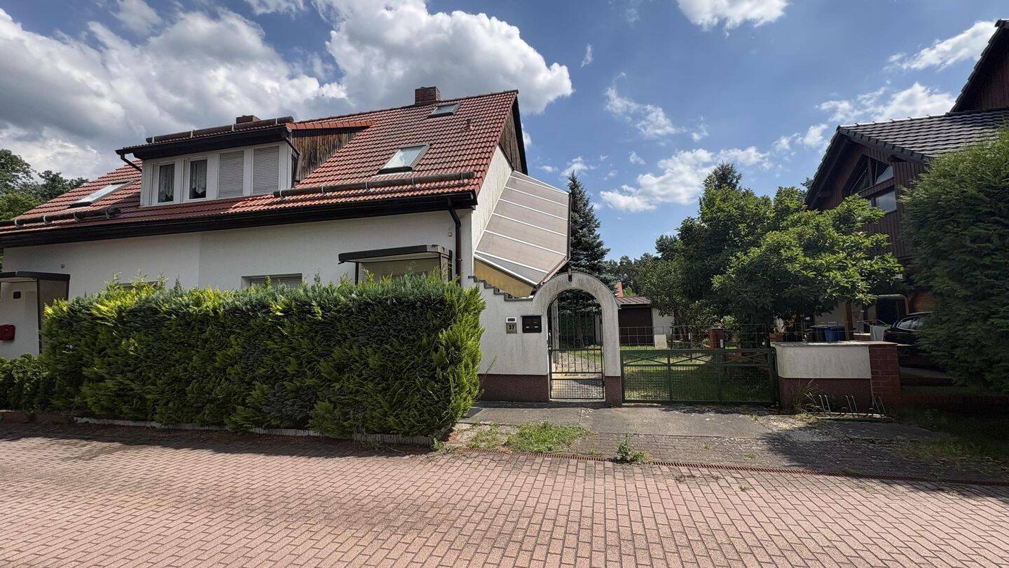 House in Pechern, Germany listed at €82,000
