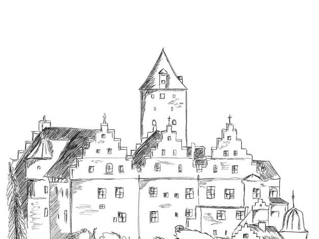 Haus zum Kauf Ernst-Sachs-Straße 6 Mainberg Schonungen 97453