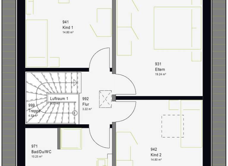 Haus zum Kauf provisionsfrei als Kapitalanlage geeignet 399.000 € 110 m² 520 m² Grundstück Steinbach Stötten a.Auerberg 87675
