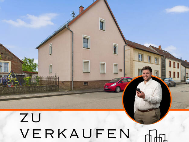 Einfamilienhaus zum Kauf 175.000 € 7 Zimmer 170 m² 540 m² Grundstück Martinshöhe 66894