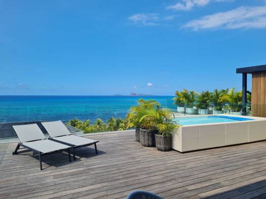 Wohnung zum Kauf 2.195.000 € 3 Zimmer 207 m² Pointe aux Canonniers