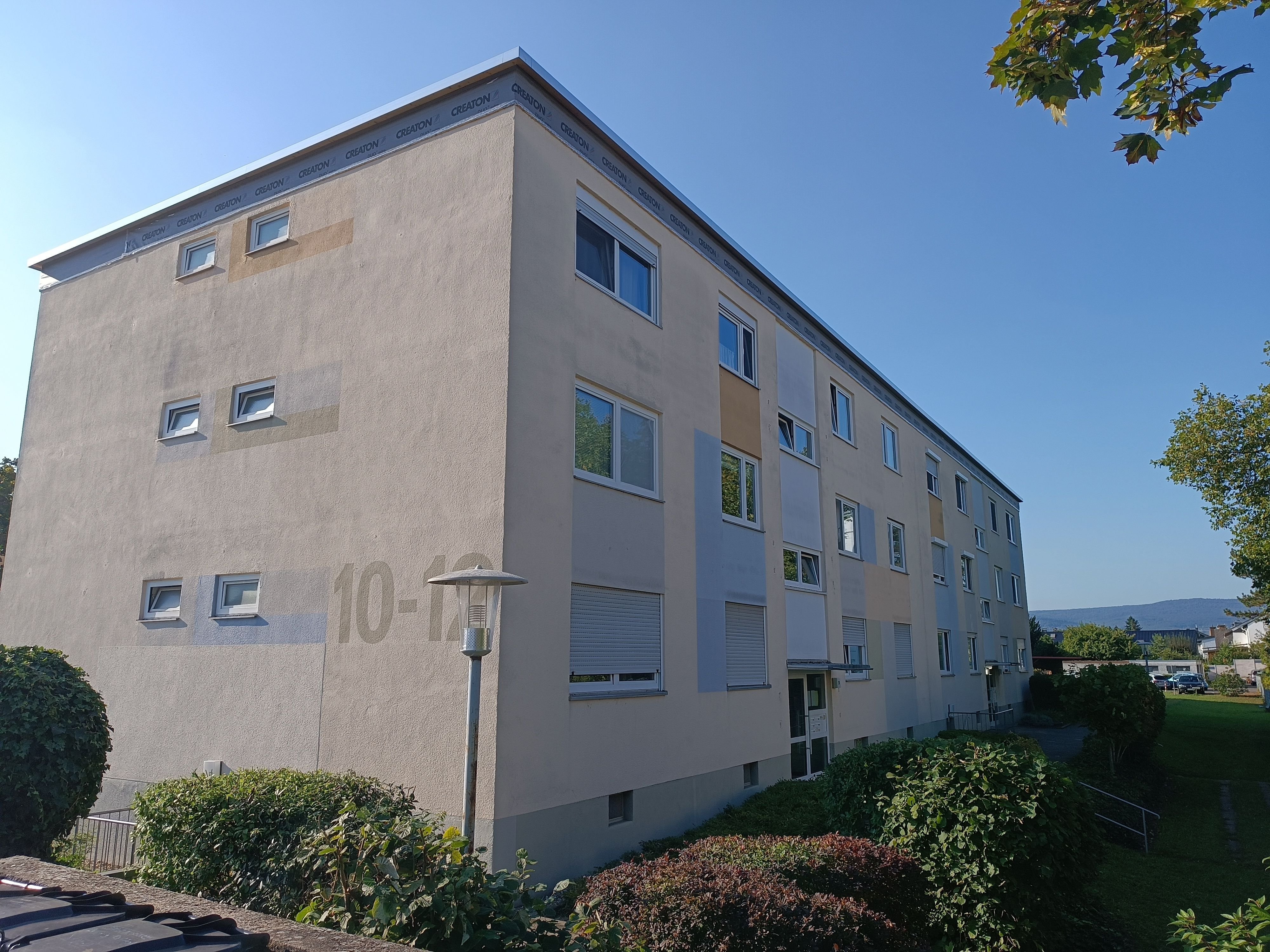 Wohnung zum Kauf provisionsfrei 209.000 € 3 Zimmer 72,7 m²<br/>Wohnfläche 1.<br/>Geschoss Ludwig-Richterstr. 10 Ingelheim am Rhein 55218