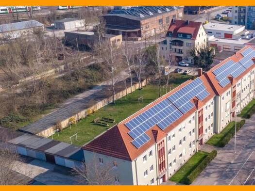 Garage zur Miete provisionsfrei 50 € Theaterstraße 34 Untermhaus Gera 07545