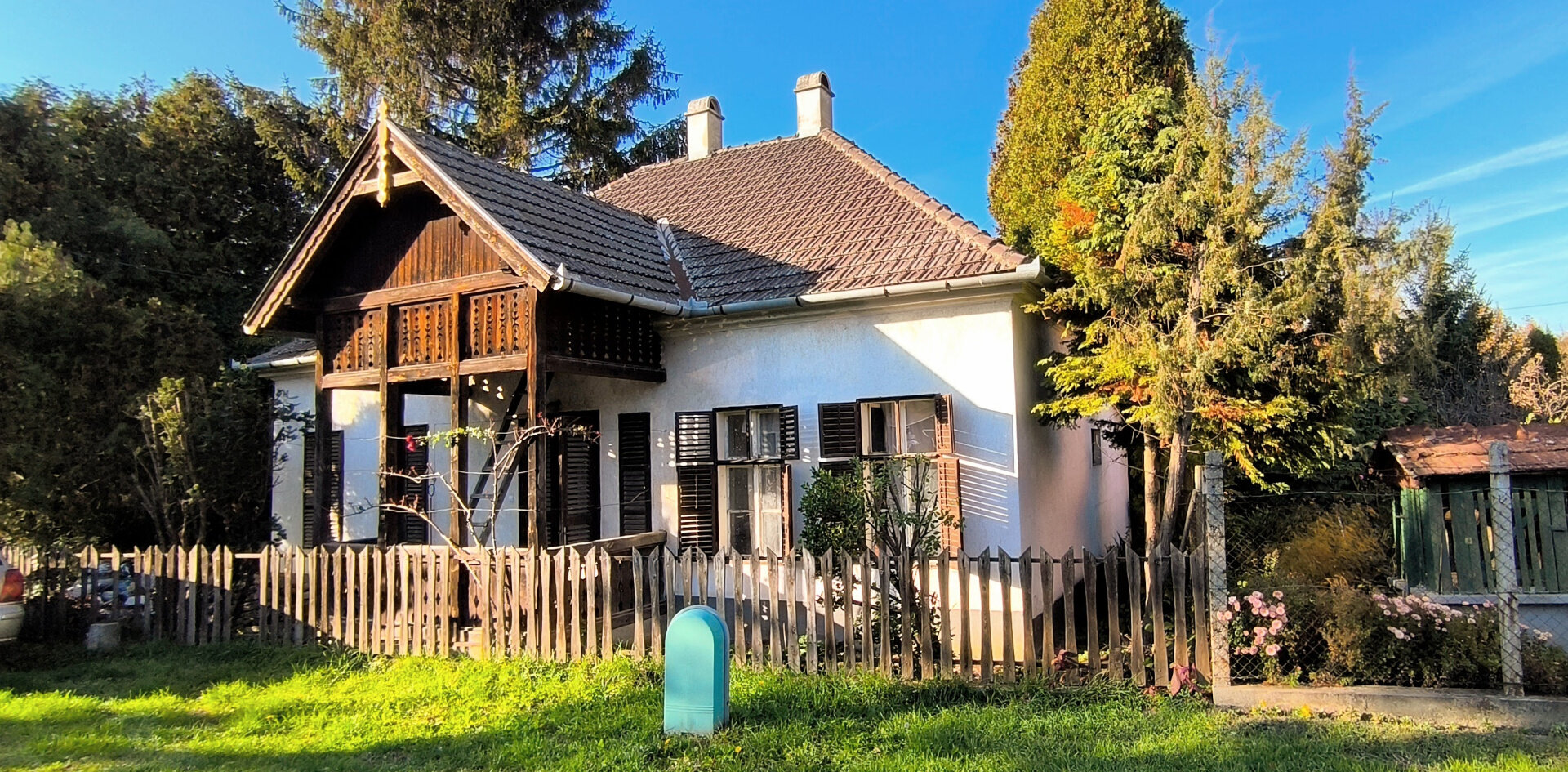 Einfamilienhaus zum Kauf provisionsfrei 170.900 € 4 Zimmer 90 m²<br/>Wohnfläche 493 m²<br/>Grundstück Balatonberény