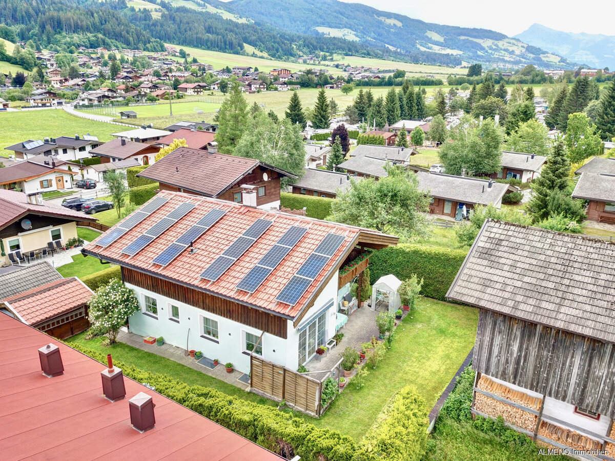 Einfamilienhaus zum Kauf 1.500.000 € 6 Zimmer 120 m²<br/>Wohnfläche 448 m²<br/>Grundstück Brixen im Thale 6364