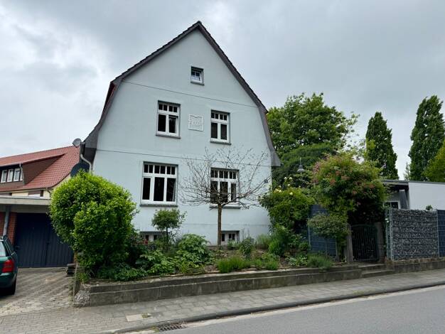 Einfamilienhaus zum Kauf 335.000 € 4 Zimmer 132 m² 444 m² Grundstück Steinfurt 48565