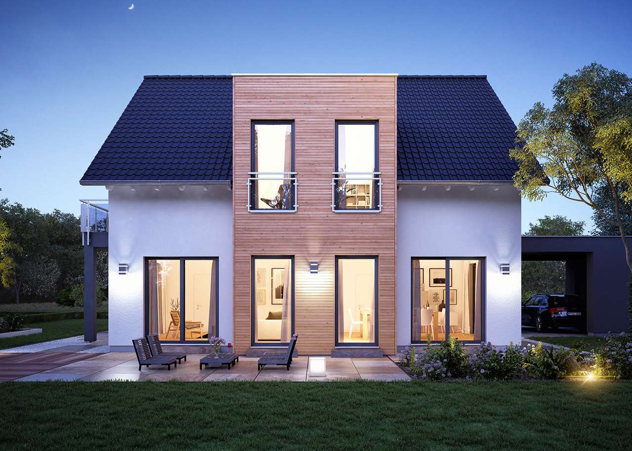 Haus – Ustersbach, Landkreis Augsburg - Ansicht 2