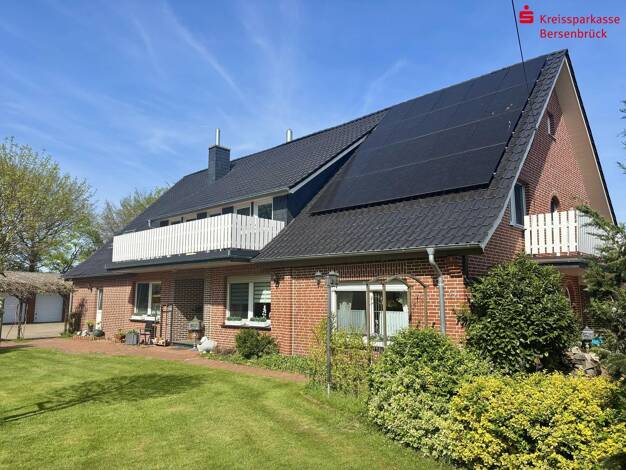 Einfamilienhaus zum Kauf 795.000 € 8 Zimmer 387,1 m² 23.719 m² Grundstück Vechtel Bippen 49626