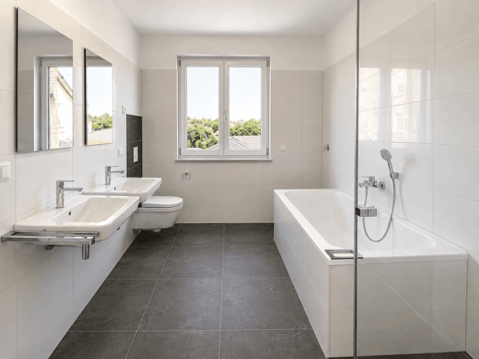 Wohnung zur Miete 1.295 € 3 Zimmer 107,9 m² 3. Geschoss Bufleber Straße Gotha Gotha 99867