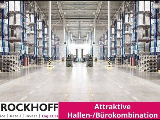 Halle/Industriefläche zur Miete 1.500 m² Lagerfläche teilbar ab 1.500 m² Altenessen-Süd Essen 45326