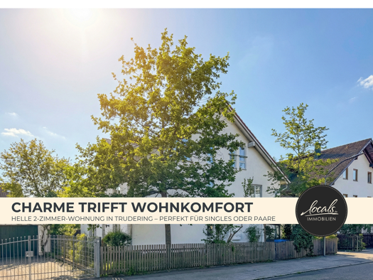 Wohnung zum Kauf 390.000 € 2 Zimmer 52 m² 2. Geschoss Trudering-Riem München 81825