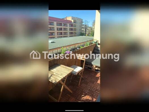 Wohnung zur Miete Tauschwohnung 601 € 2 Zimmer 53 m² 2. Geschoss Französisch Buchholz Berlin 10409