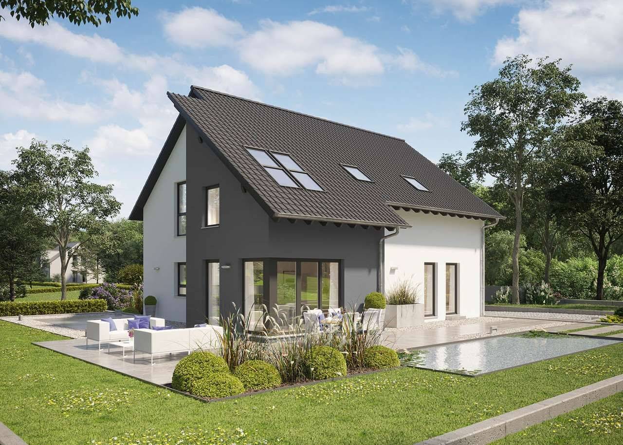 Einfamilienhaus zum Kauf - Erstbezug - Mehr