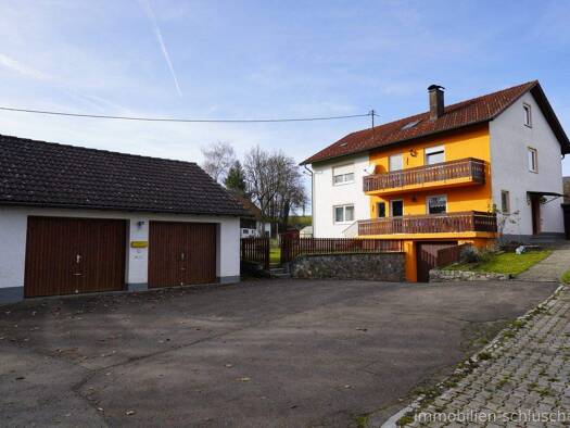Mehrfamilienhaus zum Kauf 589.000 € 10 Zimmer 235 m² 1.073 m² Grundstück Tautenhofen Leutkirch 88299