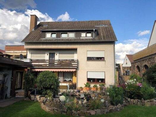 Mehrfamilienhaus zum Kauf 279.000 € 12 Zimmer 380 m² 1.186 m² Grundstück Lauenförde Lauenförde 37697