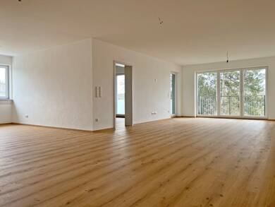 Wohnung zur Miete 1.300 € 3 Zimmer 108,4 m² 2. Geschoss frei ab sofort Kagers Straubing 94315