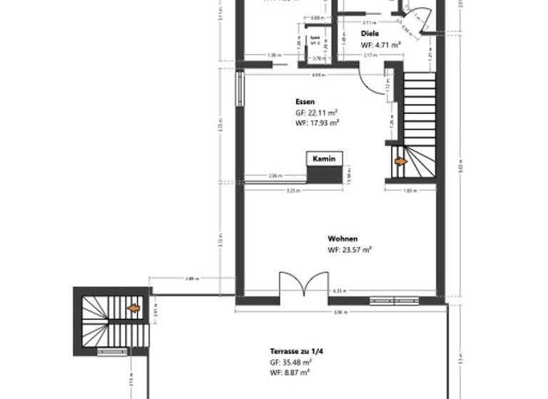 Sonstiges zum Kauf als Kapitalanlage geeignet 629.000 € 5 Zimmer 155 m² 284,1 m² Grundstück Armstorf Sankt Wolfgang 84427