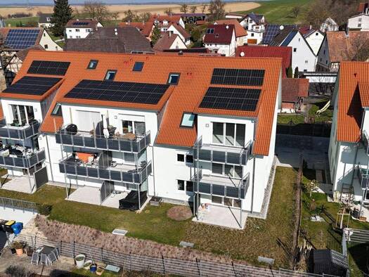 Wohnung zum Kauf - Neubau 414.900 € 4 Zimmer 95,9 m² 2. Geschoss frei ab sofort Lindenstraße 7 Langenbeutingen 74243