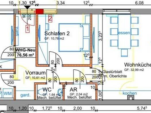 Terrassenwohnung zum Kauf 420.000 € 3 Zimmer 77 m² Pöllnstraße 2 Sankt Johann im Pongau 5600