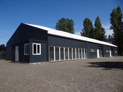 Halle/Industriefläche zur Miete provisionsfrei 2.100 € Kirchwies St Arnual Saarbrücken 66119