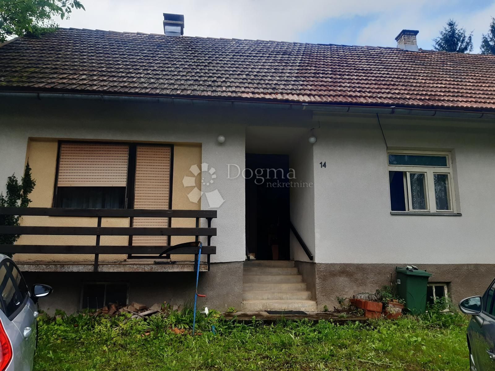 Haus zum Kauf 75.000 € 4 Zimmer 113 m²<br/>Wohnfläche Vrbovsko center 51326