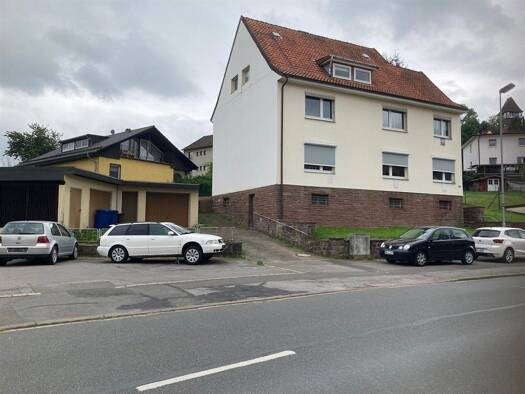 Wohnung zur Miete 522 € 4 Zimmer 87 m² 1. Geschoss frei ab 01.11.2026 Burgtorstraße 28 Stadtoldendorf 37627