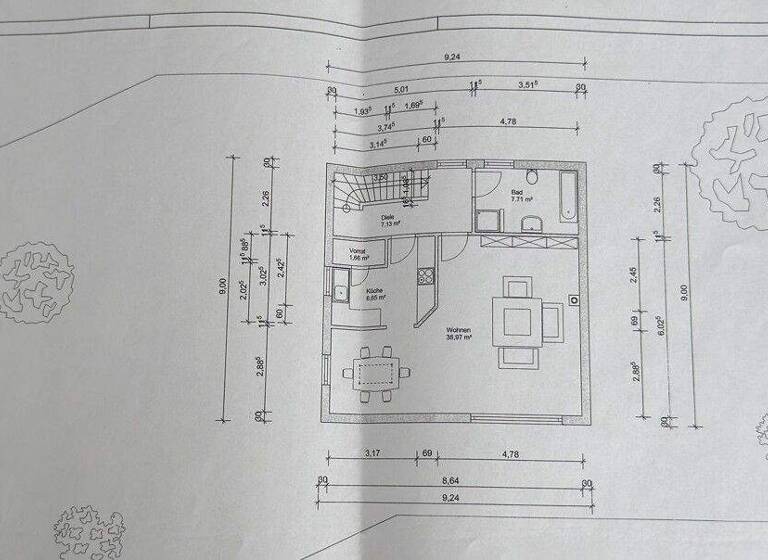 Einfamilienhaus zum Kauf 449.000 € 5 Zimmer 150 m² 517 m² Grundstück Niederkaufungen Kaufungen 34260