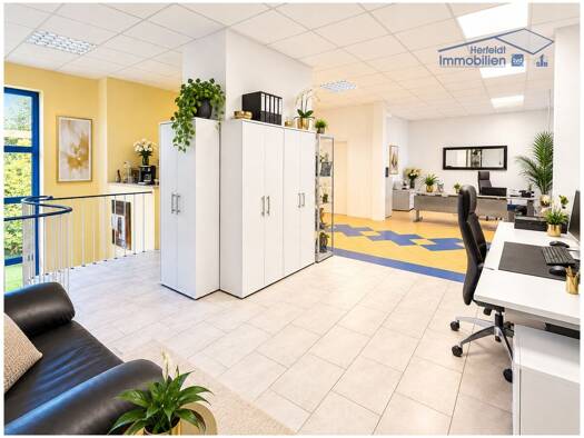 Bürofläche zur Miete 400 € 1 Zimmer 50 m² Bürofläche Türkheim Türkheim 86842