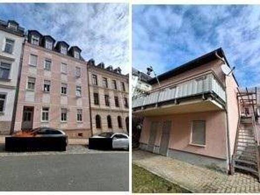 Haus zum Kauf 279.000 € 18 Zimmer 415 m² 330 m² Grundstück Haselbrunn Plauen 08525