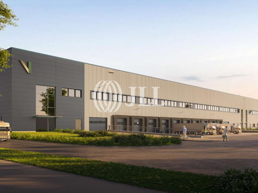 Lagerhalle zur Miete provisionsfrei 11,50 € 21.570 m² Lagerfläche teilbar ab 3.580 m² Alt-Hohenschönhausen Berlin 13053