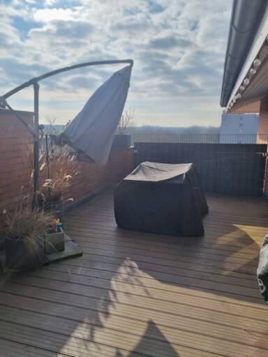 Wohnung zur Miete 1.240 € 2,5 Zimmer 75 m² Geschoss 6/6 Glinde 21509
