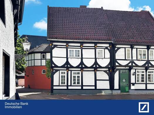 Reihenendhaus zum Kauf 120.000 € 4 Zimmer 80 m² 38 m² Grundstück Innenstadt Minden 32423