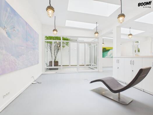 Büro zur Miete 13,13 € 178 m² Bürofläche Landstraße 1030