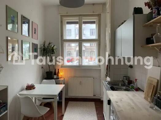 Wohnung zur Miete Tauschwohnung 338 € 1 Zimmer 35 m² EG Mitte Berlin 10119