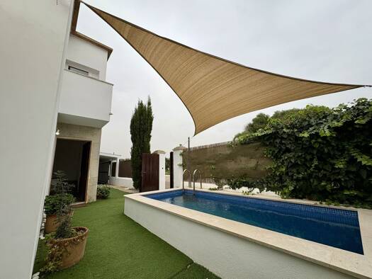 Reihenendhaus zum Kauf 595.000 € 5 Zimmer 119 m² 211 m² Grundstück Sa Ràpita 07639