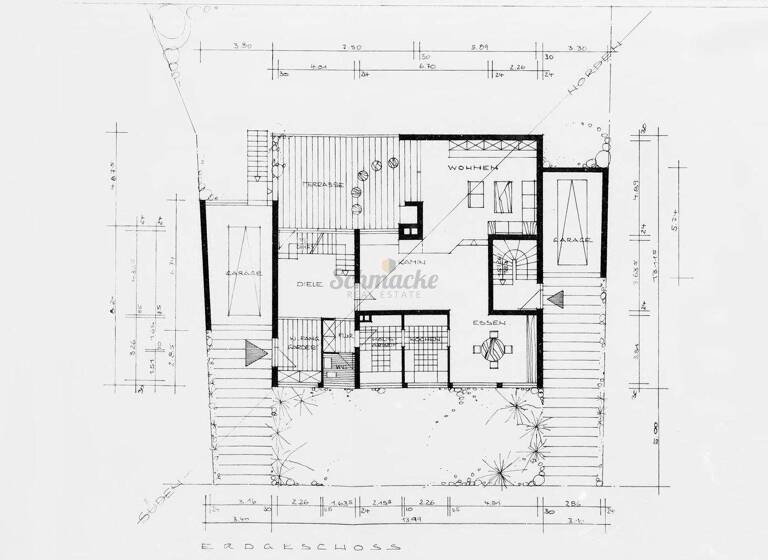 Einfamilienhaus zum Kauf 450.000 € 11 Zimmer 187,5 m² 537 m² Grundstück Boele Hagen 58099