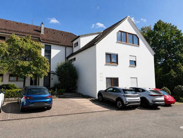 Wohnung zum Kauf provisionsfrei 299.000 € 2,5 Zimmer 79 m² 2. Geschoss Jahnstraße 44 Aalen Aalen 73431
