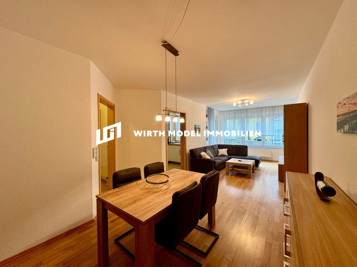 Wohnung zur Miete 950 € 2 Zimmer 80 m²<br/>Wohnfläche Nördlicher Stadtteil Schweinfurt 97422