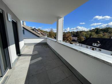 Wohnung zur Miete 1.055 € 2 Zimmer 74 m² Dachgeschoss frei ab 01.10.2025 Faurndau Göppingen 73035